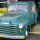Illustration for article titled Barn Find Chevy Panel Truck Is An Amazing Original